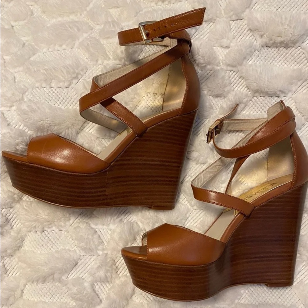 Michael kors wedge